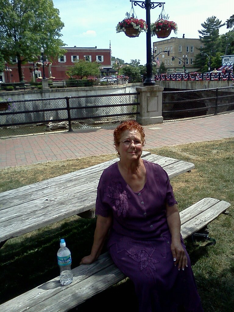 Penny Busch's album, Mobile Uploads
