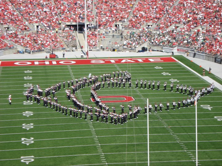 Judy Suarez's album, OSU vs Ohio University - Oct 2010