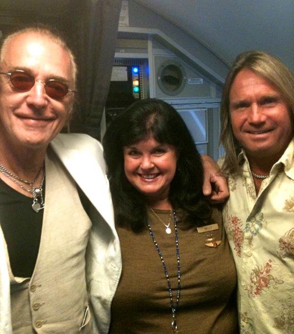 Kelly Ajer's album, Foghat