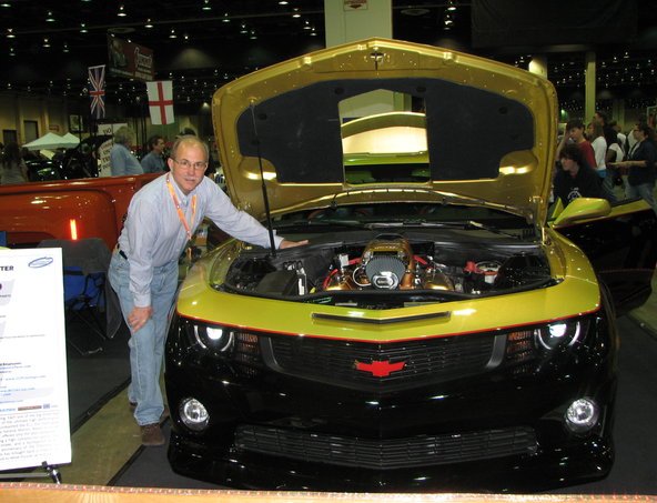 David Papp's album, Autorama 2010