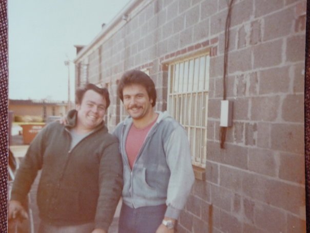 Michael Collarini's album, old pictures