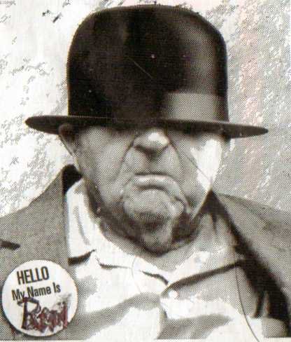 Ronald Head's album, Profile Pictures