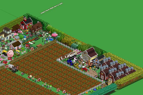 Janell Brown's album, FarmVille Photos