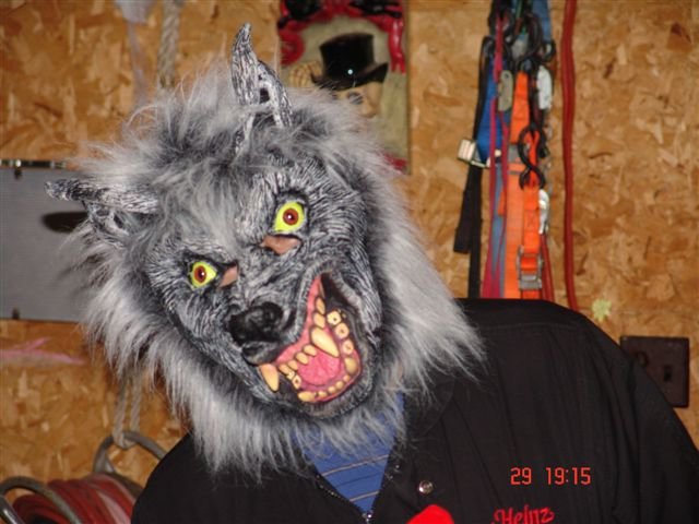 Sharon Parent's album, Halloween 2010