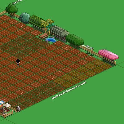 David Perkins' album, FarmVille Photos