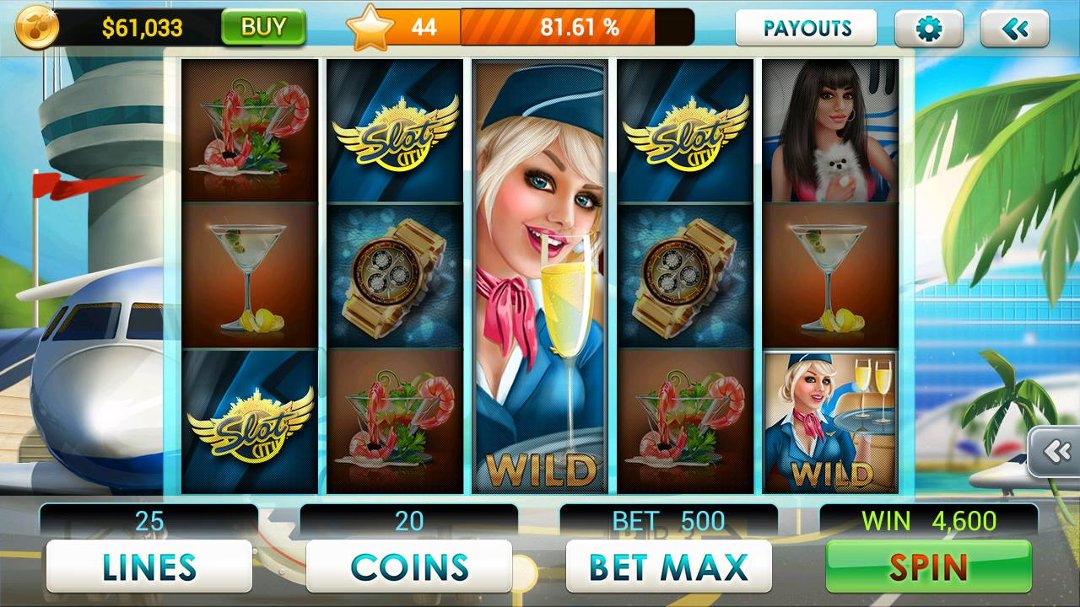 Barbara Allison's album, Slot City Casino Photos