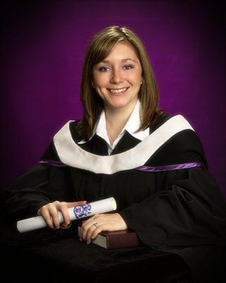 Debbie Atkinson's album, Alexandria's grad photo's