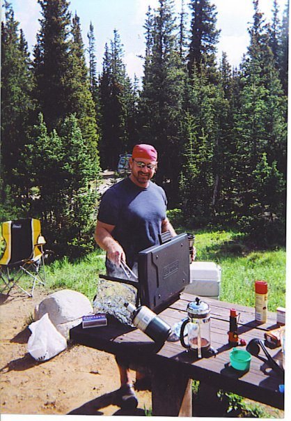 Randy Ruggles' album, Profile Pictures