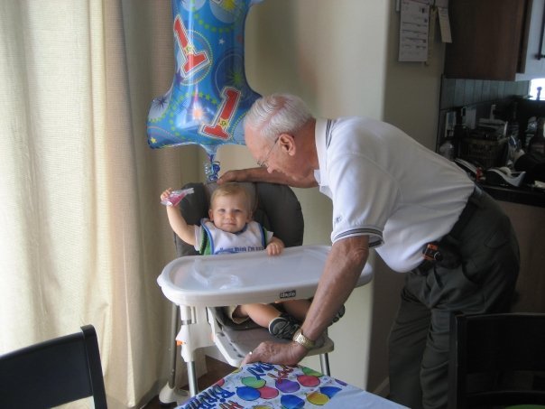 Bruce Anderson's album, Tri-birthdays