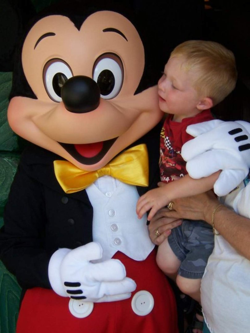 Alfred Brine's album, july 4th disney 2011