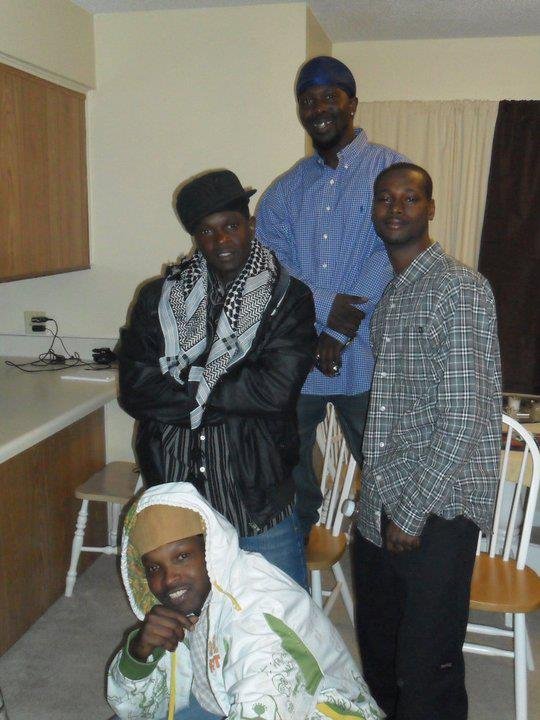 Fred Ellison's album, Family