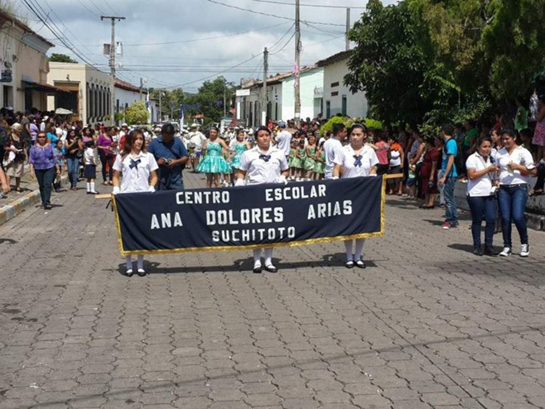 Robert Broz's album, 14 y 15 de Septiembre 2013 Suchitoto