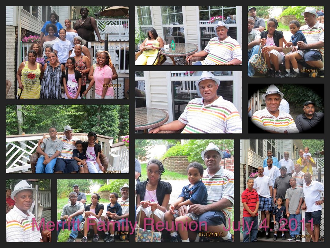 Gregory Merritt's album, Jul 13, 2011