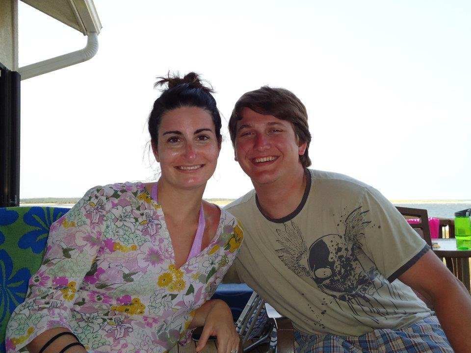 Kim Ringwald's album, Family Vacation 2012