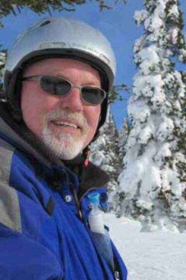 Gerry Rein's album, Ski
