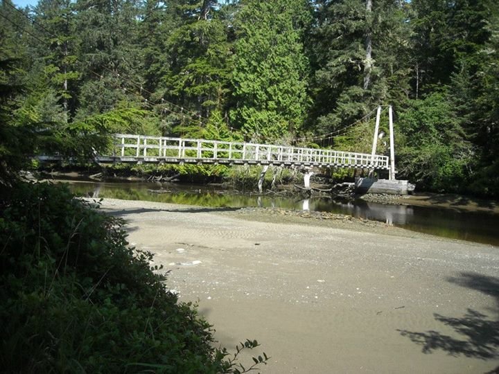 Peter Gardner's album, West Coast Trail