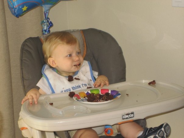 Bruce Anderson's album, Tri-birthdays