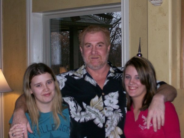 Rodney Lowater's album, family