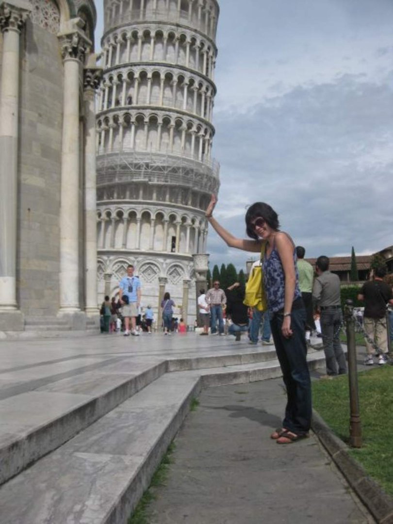 Heide Carpenter's album, Italy