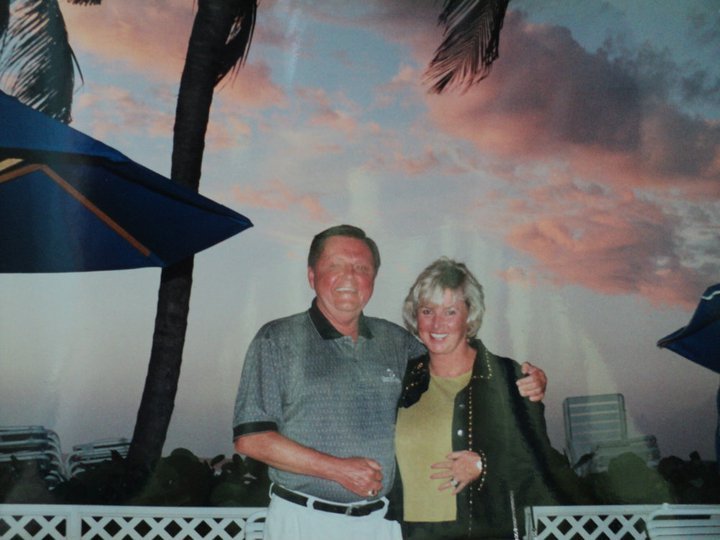 David Brandon's album, Ann & David