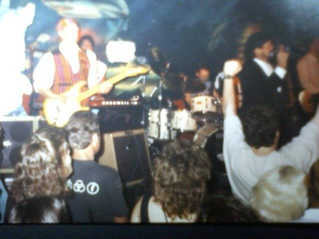 Darryl Walker's album, Little River Band My time with the band,through the years !!