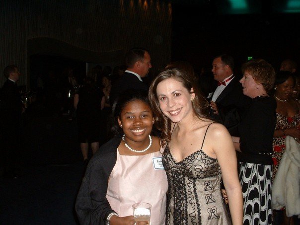 Lynden Kellis' album, A night with the girls, a Deloitte Christmas, and everything els