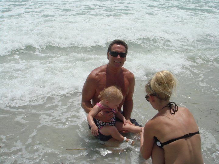Chuck Whitfield's album, Ashley,callie