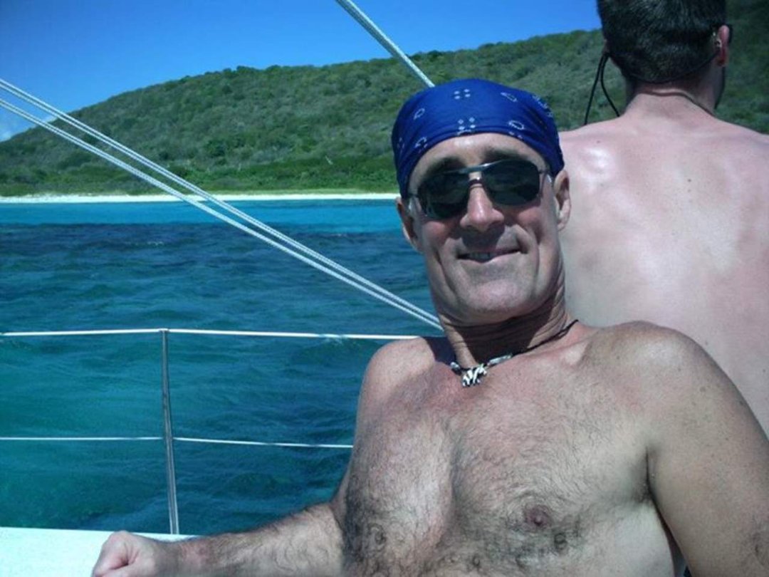 Mark Jahn's album, St. Croix-USVI