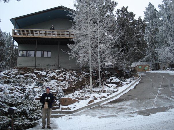 Gary Tepe's album, Xmas in Bend