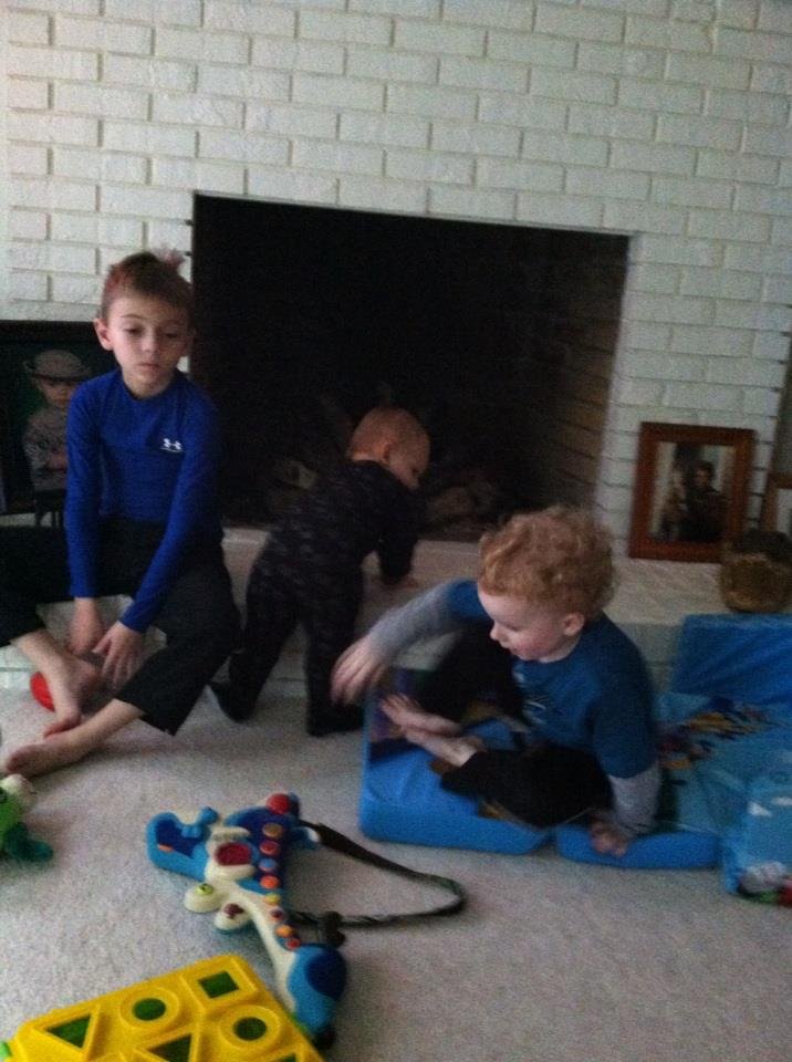 Wanda Yost's album, iOS Photos