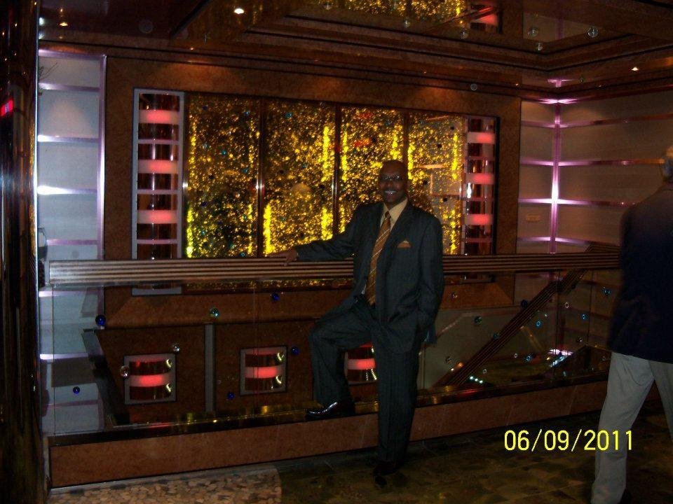 Rodriques Johnson's album, Vacation June 2011