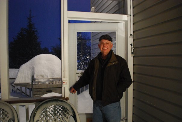 Donna Greenwald's album, winter wonderland