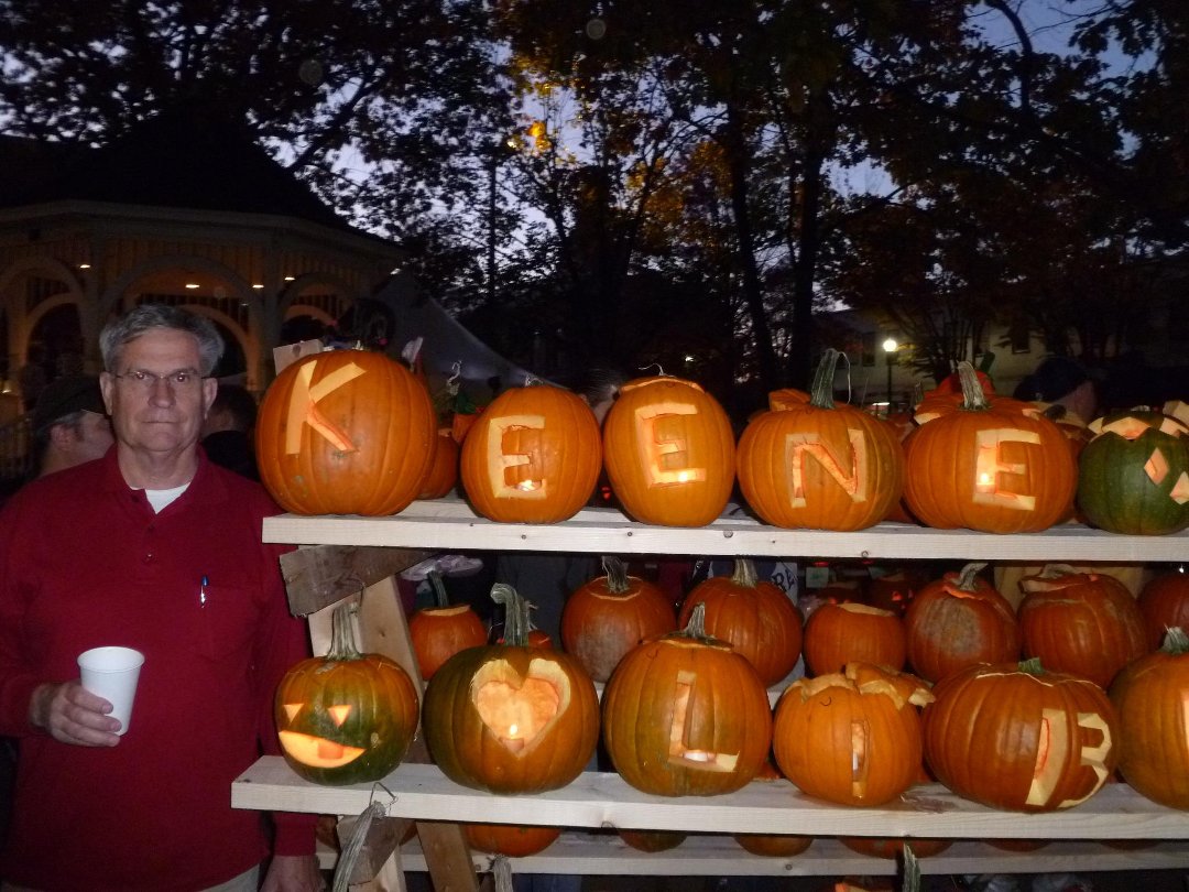 Susan Thorpe's album, Keene Pumpkin Festival