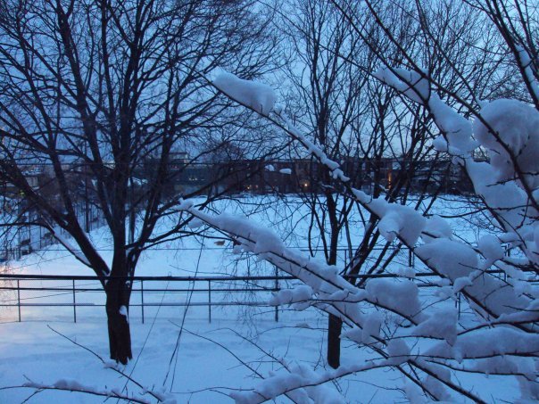 James Geppert's album, winter 2010
