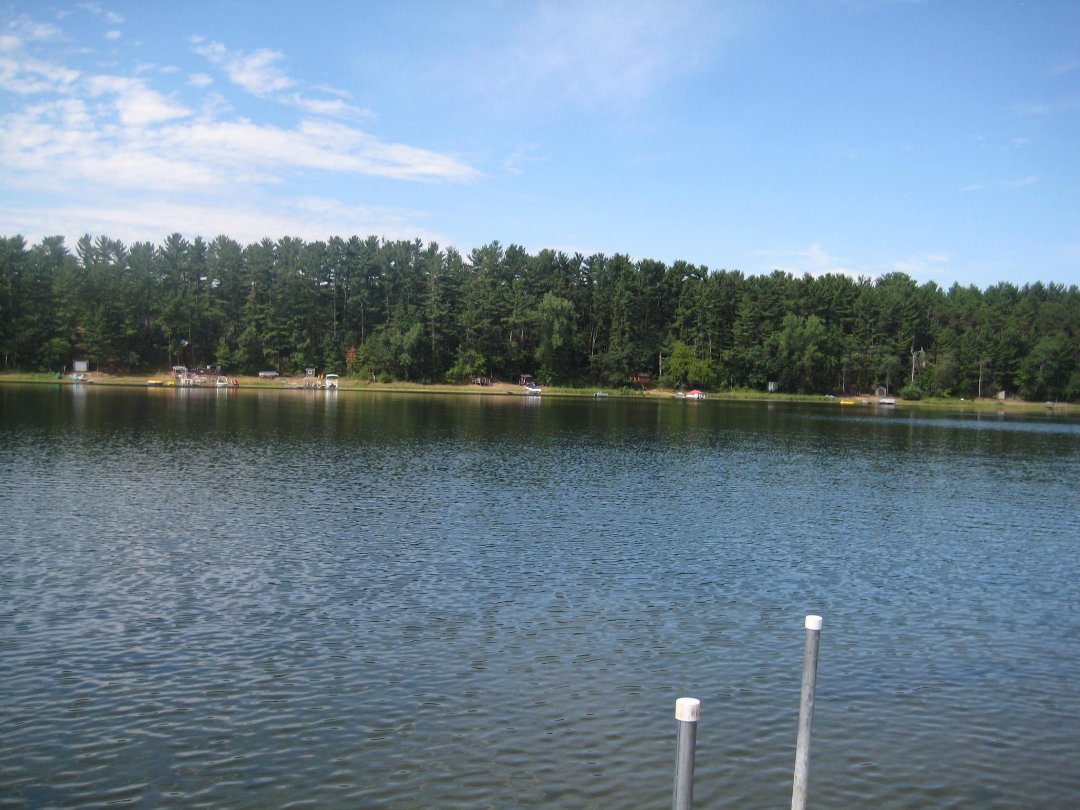 Nelson Acosta's album, Wisconsin Lakehouse weekend
