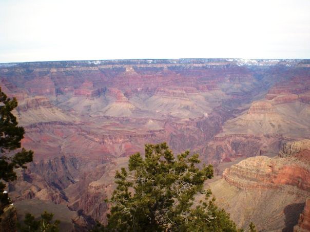 Gordon MacShane's album, 12/2009 Grand Canyon, Flagstaff, Sedona