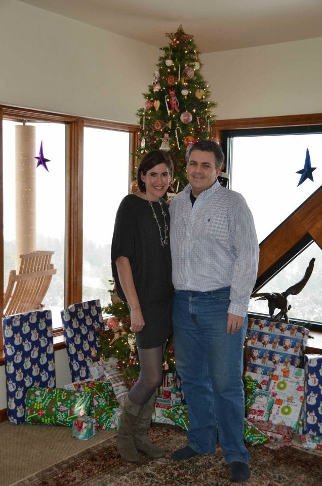 Kenneth Korb's album, Christmas 2012
