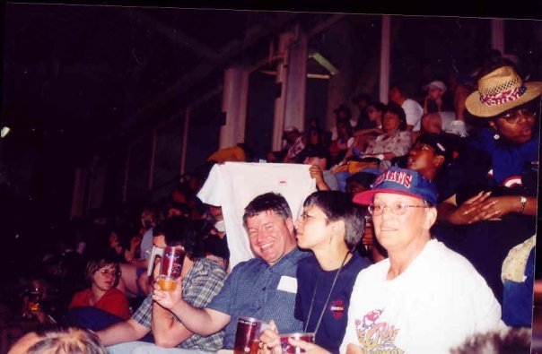 John Sweeney's album, Aug 2001