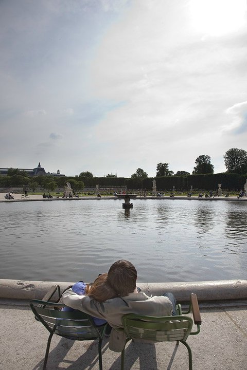 Bill Aron's album, Paris 2010