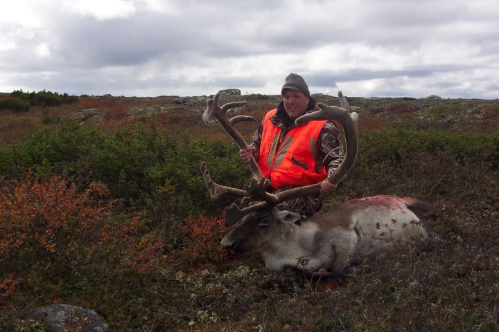 Peter Hlavin's album, hunt'in hard