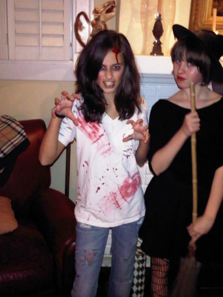 Mark Boyles' album, Halloween 2011