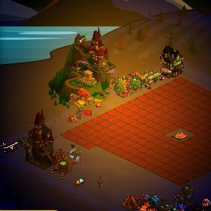 Verna Ward's album, FarmVille Photos
