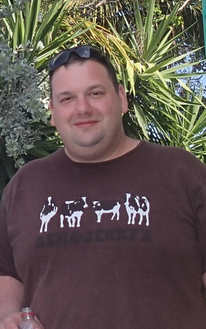 Mark Baril's album, Profile Pictures
