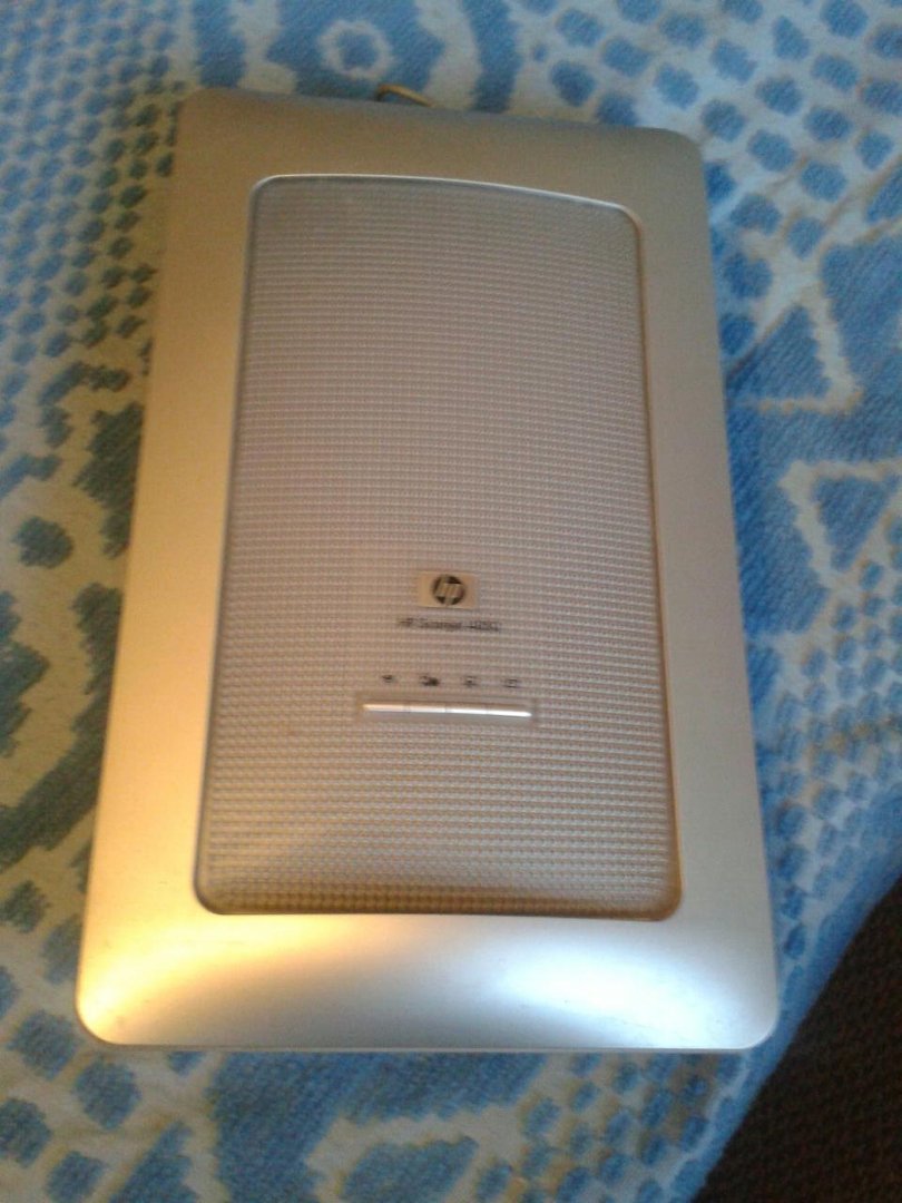 John Hodis' album, Mobile Uploads