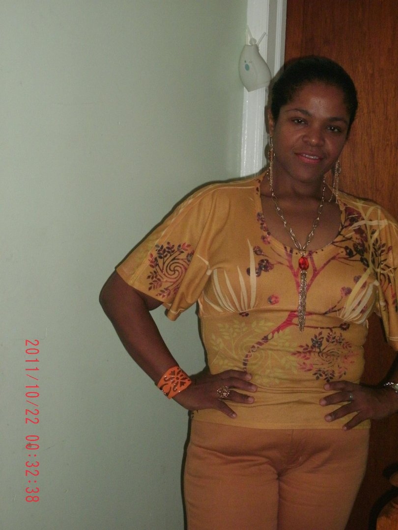 Tamara Claxton's album, Organo Gold