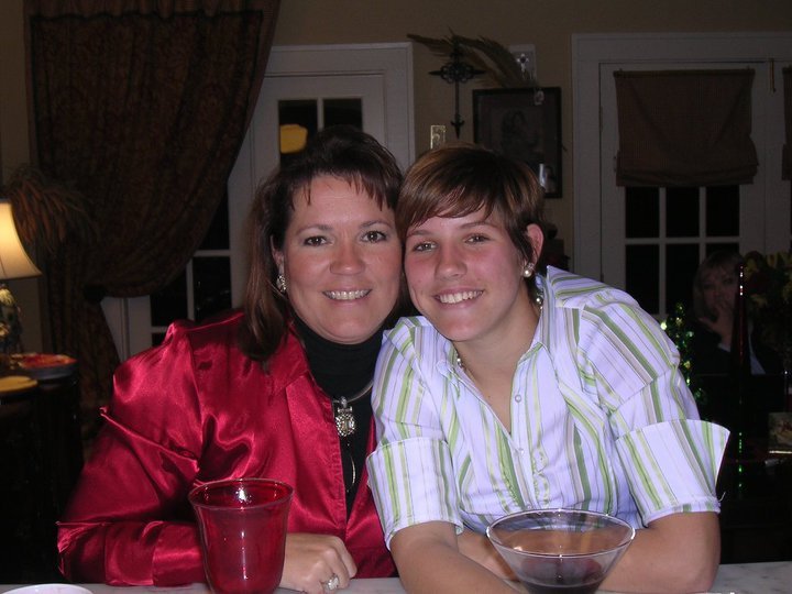 Stacey English's album, Family
