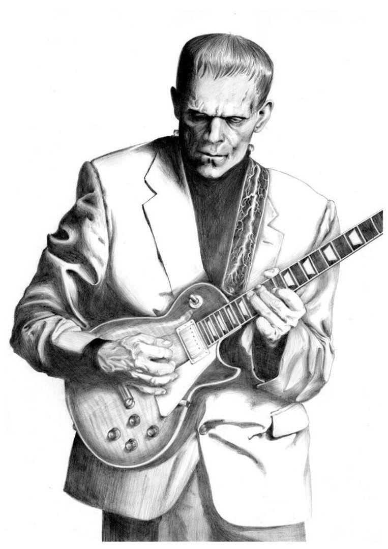 Robert "Skutch" Hassinger's album, Profile Pictures