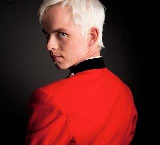 Chris Squires' album, Profile Pictures