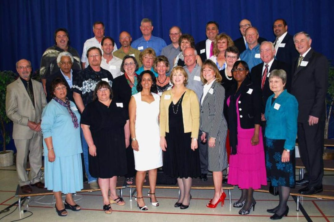 Tim Carlson's album, 1976 Mile High Academy Class Reunion