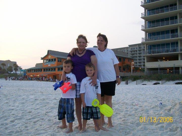 Nancy Newman's album, Cover Photos